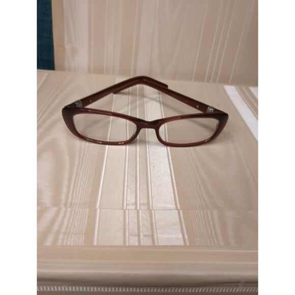 David Yurman Eyeglass Frames DY037 .925 Tortoise Shell Frames main image 5